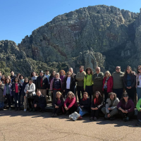 Éxito de participación en las 'I jornadas de conservación del patrimonio geológico en la Siberia extremeña'