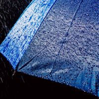 Activan la alerta amarilla por lluvias en parte de Extremadura