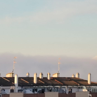La niebla cubre Badajoz: tiempo para este miércoles en Extremadura