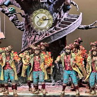 La empresa pacense Artedeba triunfa en el Carnaval de Cádiz