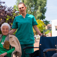 Cerca de medio millón de euros para mejoras en el Centro Residencial 'El Cuartillo' de Cáceres