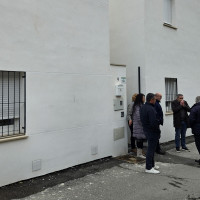 La Junta entrega tres nuevas viviendas y hará lo mismo con otras 56 en verano