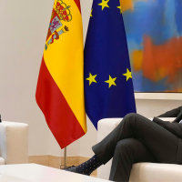 PP sobre la reunión con Sánchez en Moncloa: "Salimos igual que entramos"