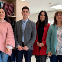 Colegios extremeños luchan contra la soledad y triunfan en el Concurso Escolar de la ONCE