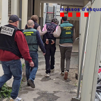 Detienen en Francia al presunto autor de tres homicidios en España