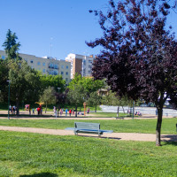 El Ayuntamiento pone en marcha un novedoso sistema de riego en Badajoz