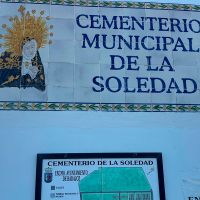Cambio en el horario del cementerio nuevo de Badajoz