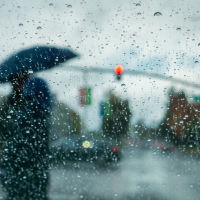Activarán la alerta amarilla por lluvias en parte de Extremadura esta semana