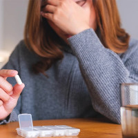 El consumo de antidepresivos podría estar vinculado al aumento de peso