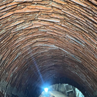 Hallan un pasadizo durante las obras en el Museo de Cáceres