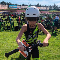 Almendralejo recibirá al futuro del triatlón extremeño