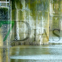 Baja el riesgo de inundación en algunos puntos de Extremadura: ¿por cuánto tiempo?