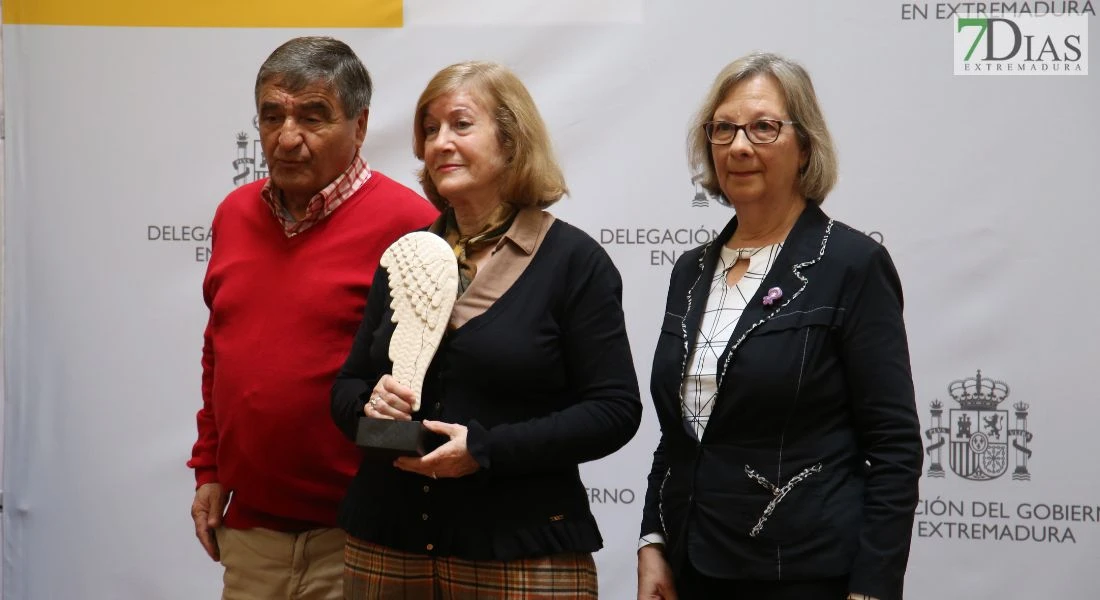 ‘Mujeres que rompen’ 2025: así ha sido la entrega de premios