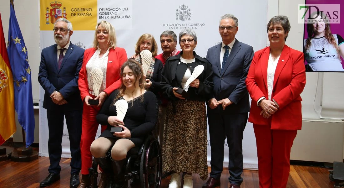 ‘Mujeres que rompen’ 2025: así ha sido la entrega de premios