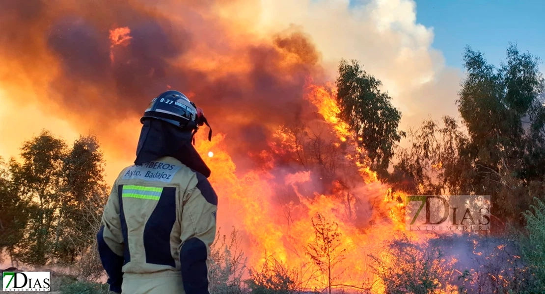 Extremadura refuerza su estrategia contra incendios con la II Mesa del Fuego