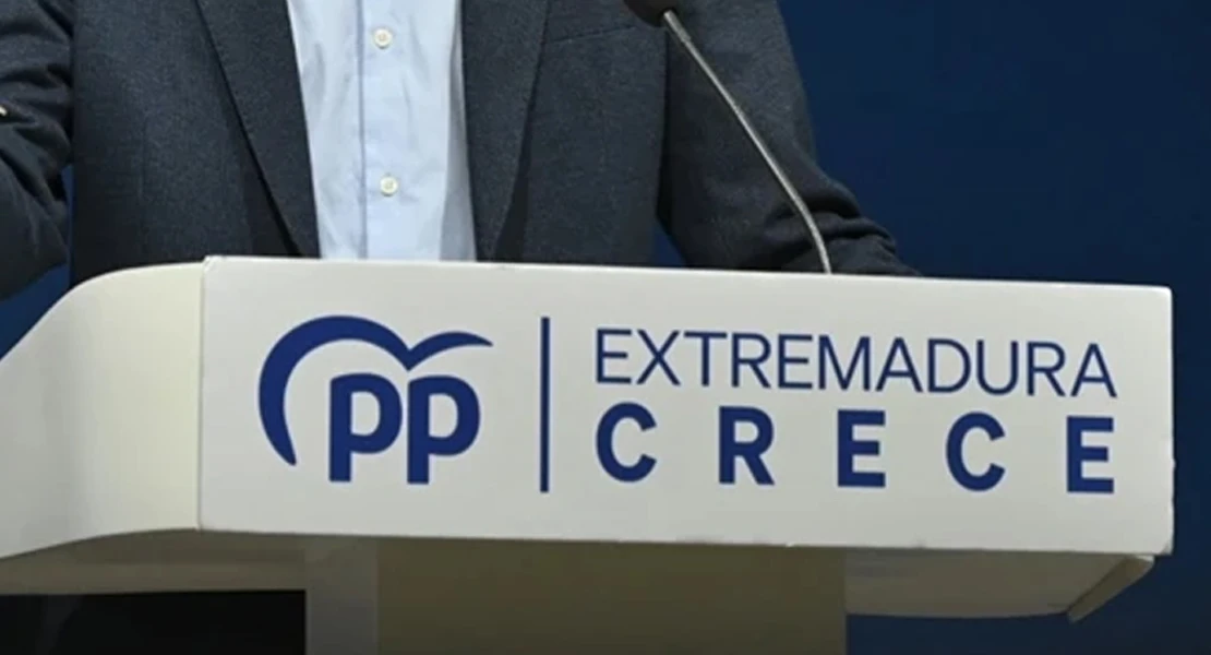 PP: "El PSOE sigue mintiendo y generando alarma con la autovía EX-A1"