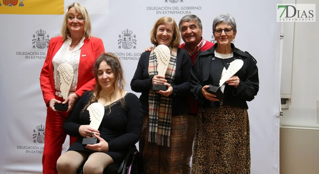 ‘Mujeres que rompen’ 2025: así ha sido la entrega de premios