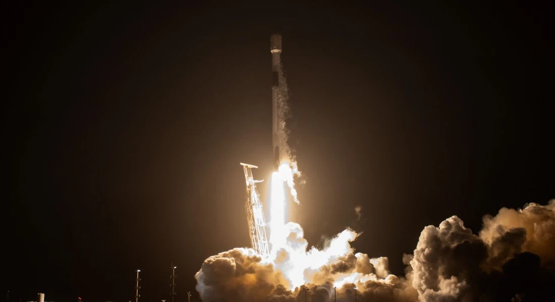 Startical lanza con éxito su primer satélite, IOD-1