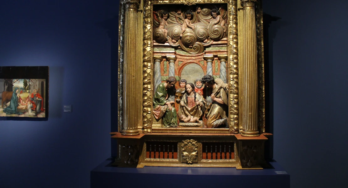 Plasencia se anticipa a la Semana Santa con la exposición 'Homoousios'