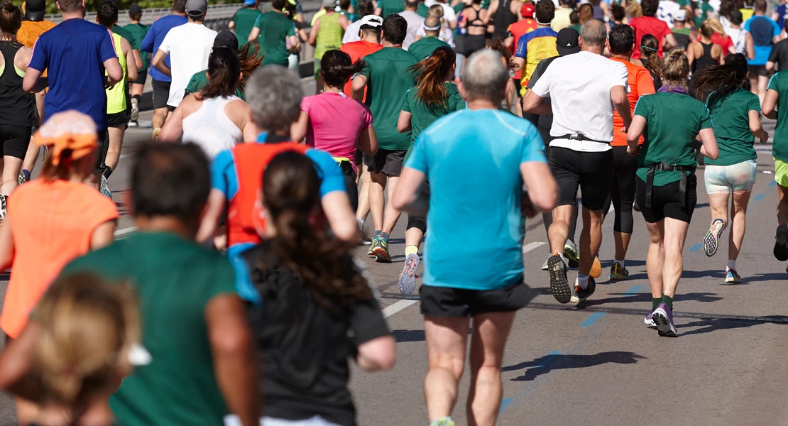 Estos son los cortes de tráficos provocados por la Media Maratón