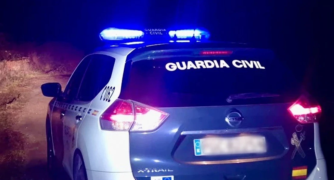 Grave y peligrosa persecución tras dos robos en Villar del Rey