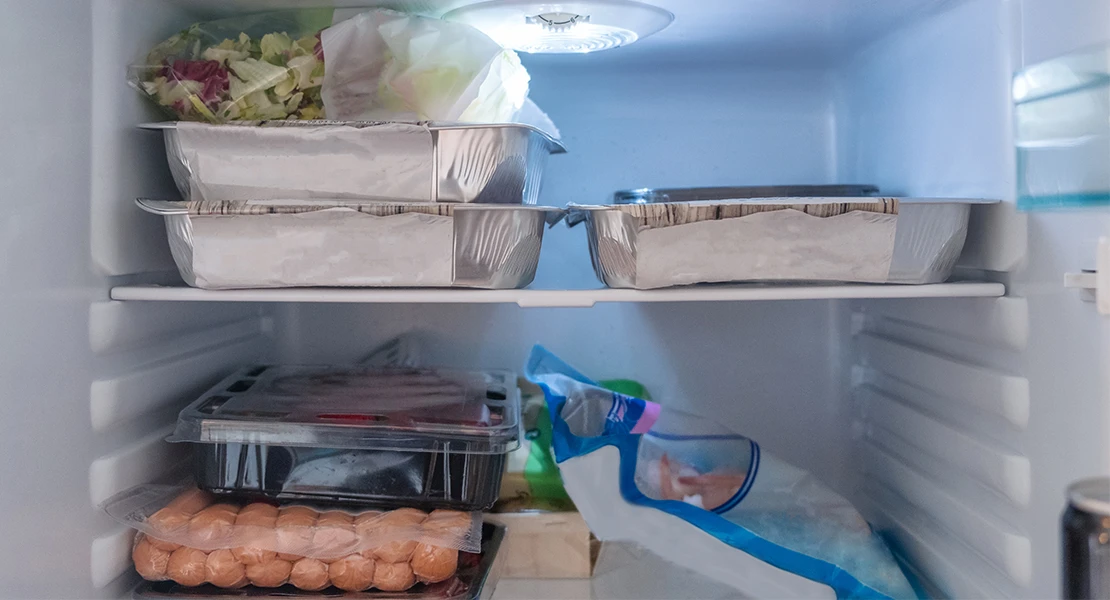 Lo que debes hacer con los alimentos tras el apagón, según el Gobierno
