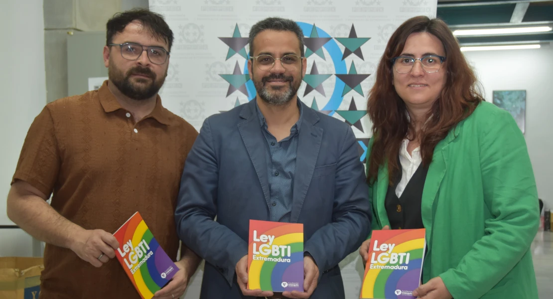 Los municipios extremeños, comprometidos con la Ley LGTBI