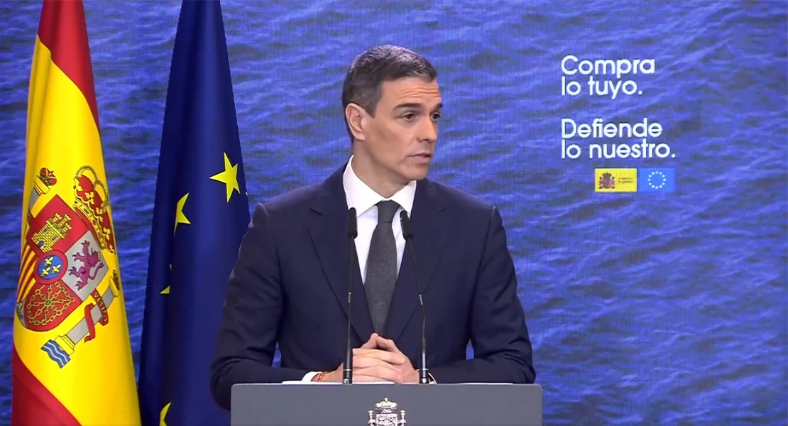 El plan del Gobierno de España para luchar contra los aranceles de ...
