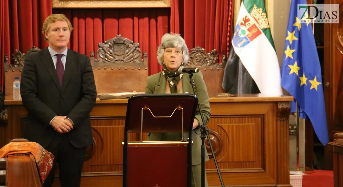 La I Promoción de Derecho de la UEx se reúne en Badajoz: "Los de la primera somos la leche"