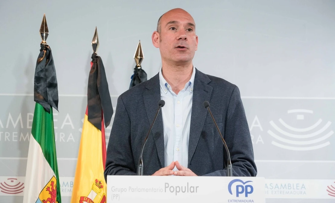 El PP apuesta por el diálogo social en Extremadura