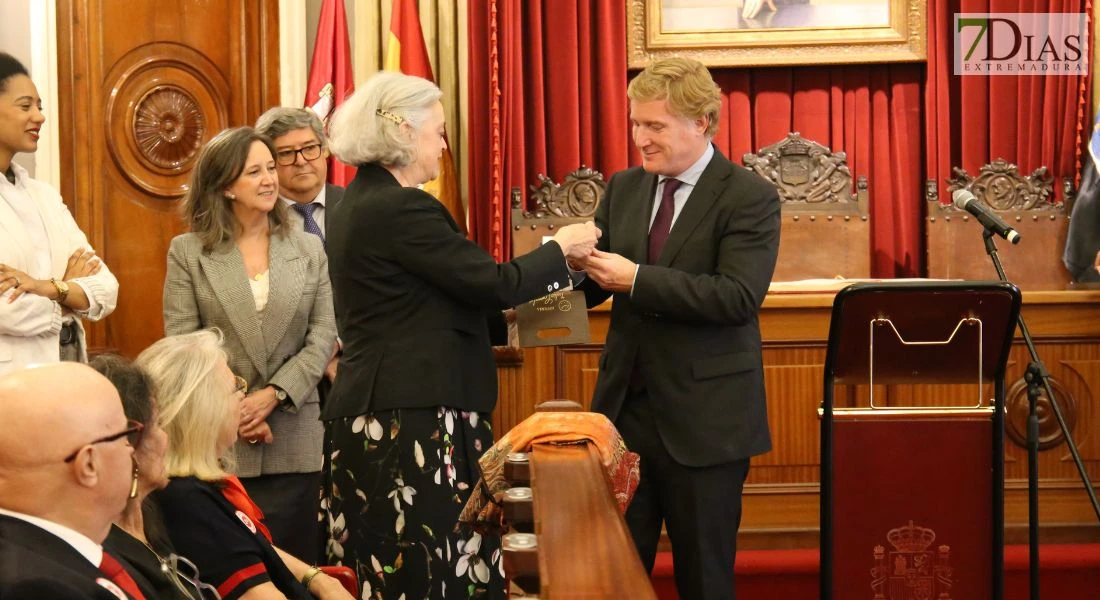 La I Promoción de Derecho de la UEx se reúne en Badajoz: "Los de la primera somos la leche"