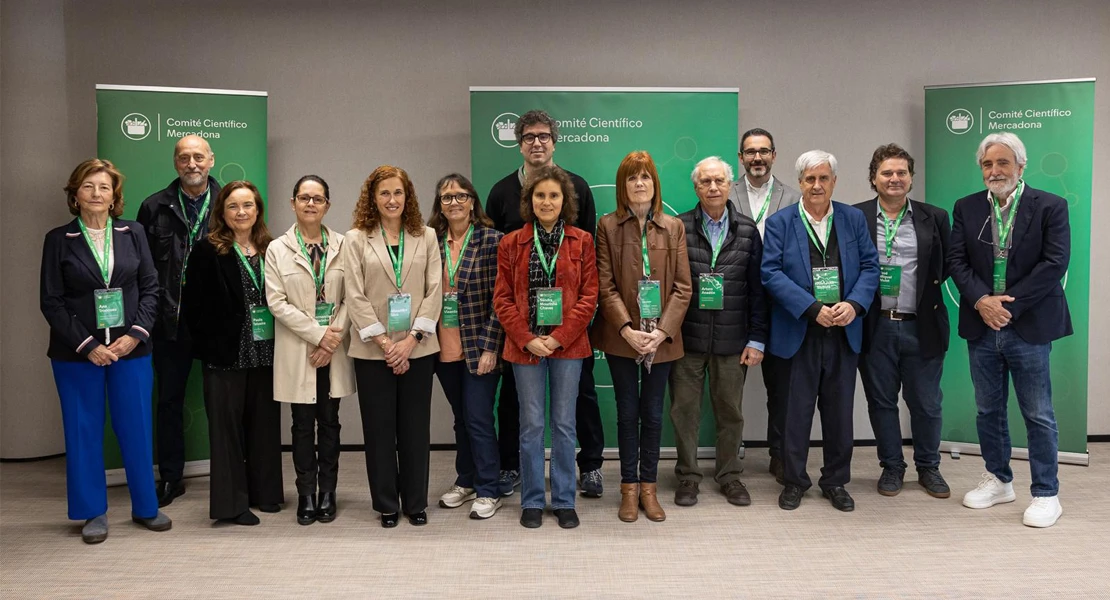 Los comités científicos de Mercadona de España y Portugal se reúnen para abordar los últimos avances en seguridad alimentaria