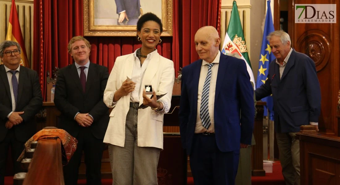 La I Promoción de Derecho de la UEx se reúne en Badajoz: "Los de la primera somos la leche"
