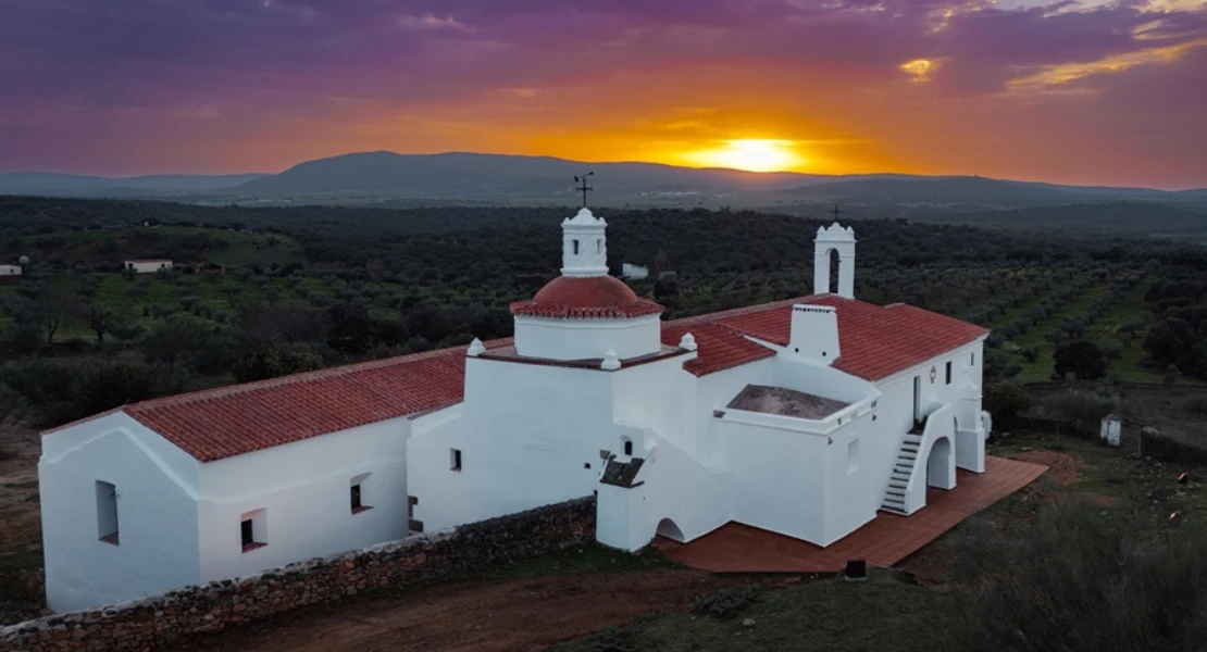 Valverde de Leganés inaugura su rehabilitado Convento Madre de Dios