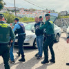 Así detiene la Guardia Civil a unos ladrones después de un atraco en Extremadura