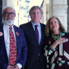 La I Promoción de Derecho de la UEx se reúne en Badajoz: "Los de la primera somos la leche"