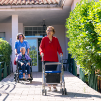 Exigen una parada de bus para este centro residencial de Villanueva