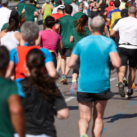 Estos son los cortes de tráficos provocados por la Media Maratón