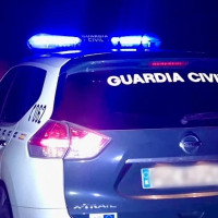 Grave y peligrosa persecución tras dos robos en Villar del Rey