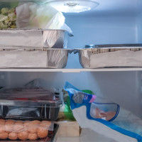 Lo que debes hacer con los alimentos tras el apagón, según el Gobierno