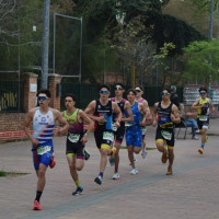 Gran actuación de los extremeños en el Campeonato de España de Duatlón