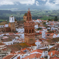 Obras de mejora del Centro Residencial 'Hernando de Soto' en Jerez de los Caballeros