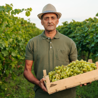 Denuncian la discriminación en las ayudas hacia los viticultores extremeños