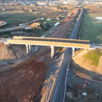 El Gobierno autoriza las obras para electrificar el tramo de alta velocidad Talayuela-Plasencia