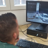 Utilizan un coche alquilado para cometer hurtos y denuncian su desaparición