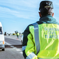 Denuncian a más de 75.000 conductores en una semana por exceso de velocidad