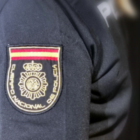 Intervienen 150 kg de cocaína pegada a la parte sumergida de un barco mercante