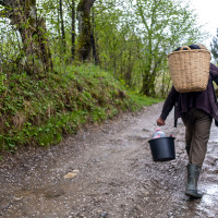 Exigen medidas para las mujeres sin trabajo en Las Hurdes