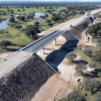 Licitan por 33 M€ el montaje de vía del tramo de alta velocidad Talayuela - Plasencia