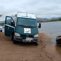 Prácticas de alto nivel en Orellana: inmersiones, rescates y tácticas con la Armada y la Guardia Civil